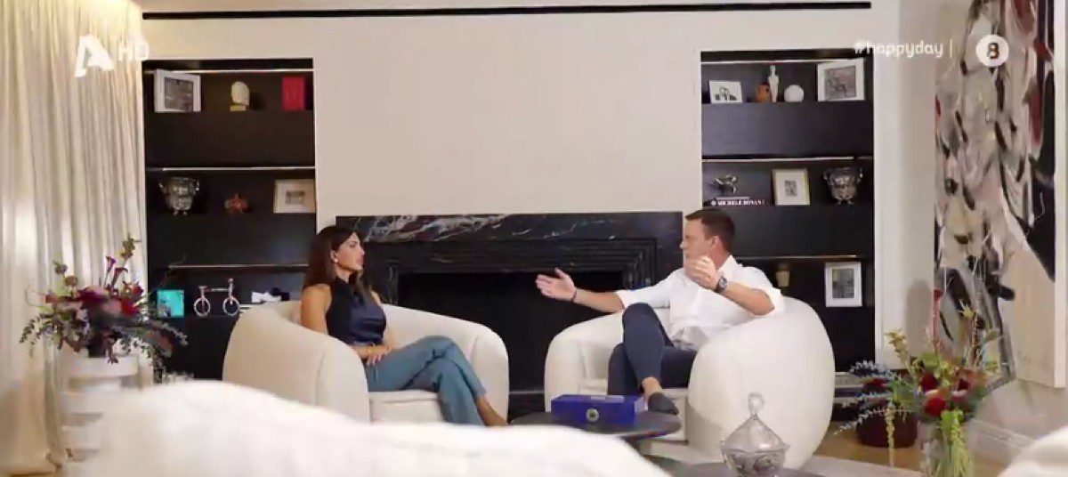 Το σπίτι του Στέφανου Κασσελάκη 