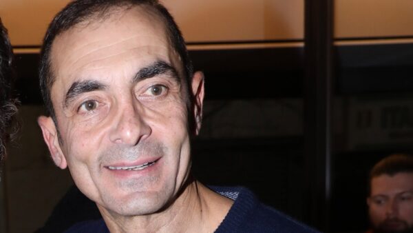 Ο Αλέκος Συσσοβίτης