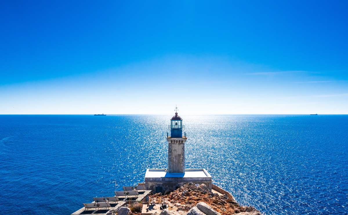 Ακρωτήριο Ταίναρο