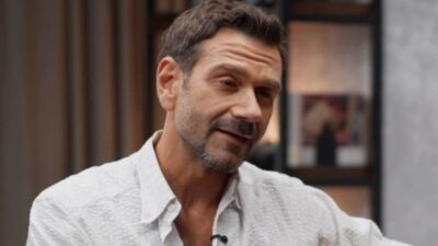 Ο Τάσος Ιορδανίδης στο Μαμά δες