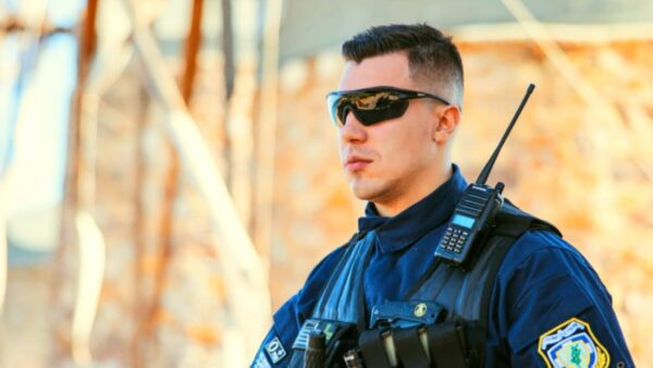 Ο Τάσος Ποτσέπης