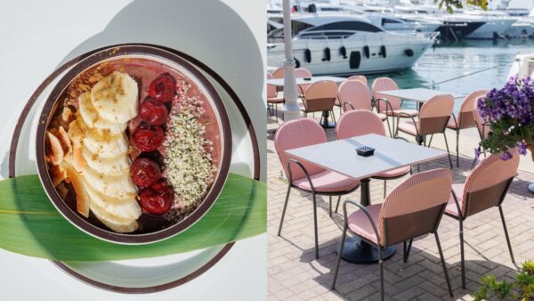 φαγητά και μαγαζί