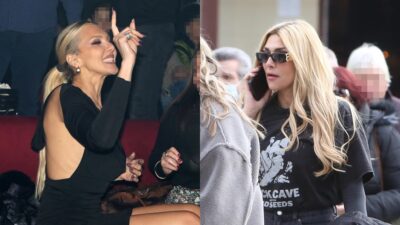 Η Θέλξη και η Αγγελική Ηλιάδη