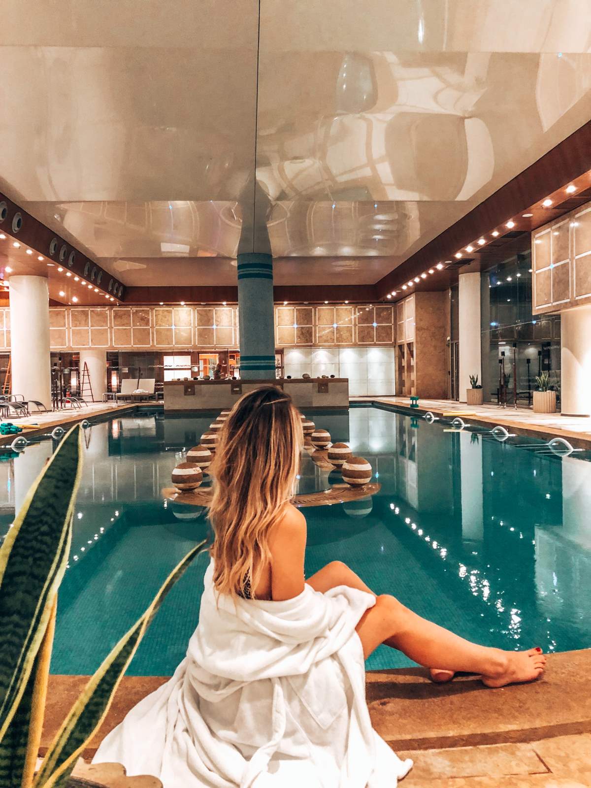 Divani Athens Spa & Thalasso Center