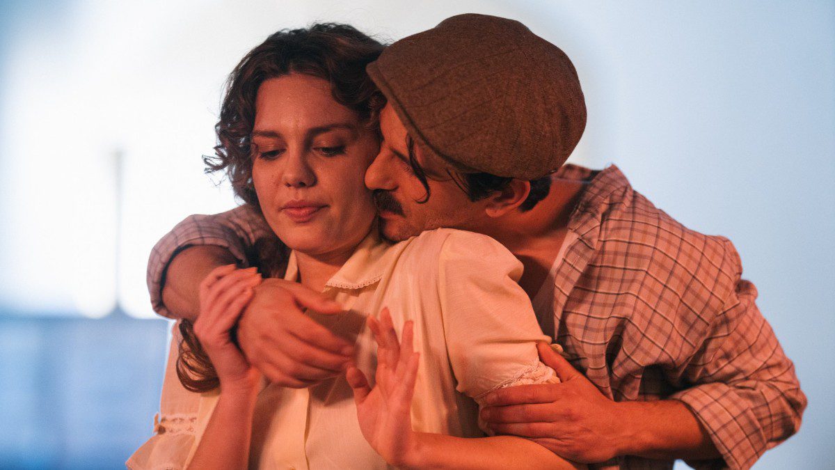 Το σπίτι δίπλα στο ποτάμι