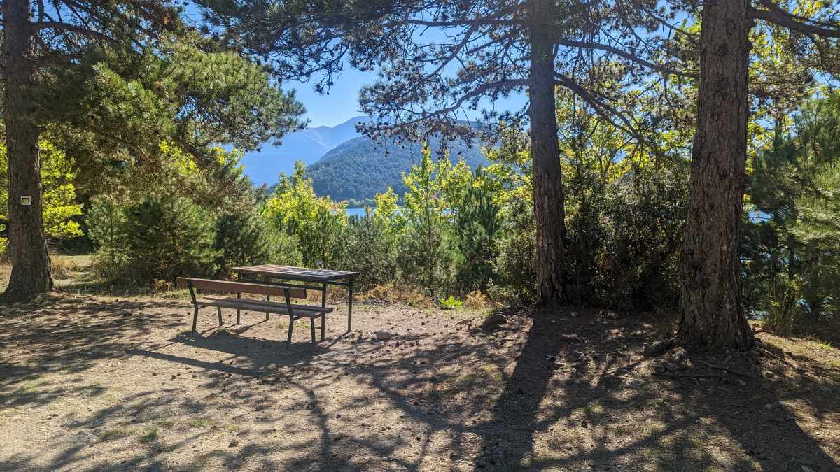 Ορεινή Κορινθία τοπίο