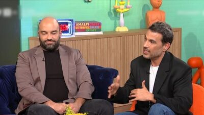 Νάσος Τσιβγούλης - Παντελής Τουτουντζής