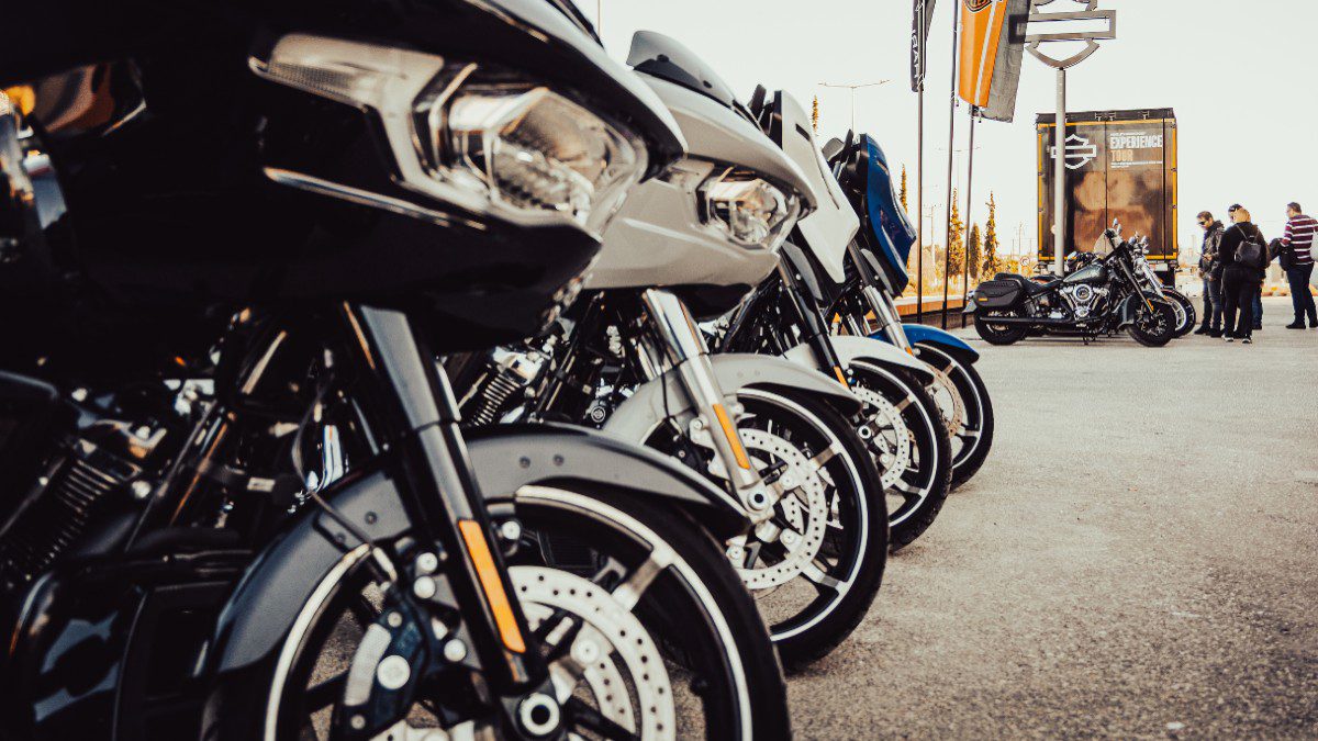 Harley-Davidson Athens