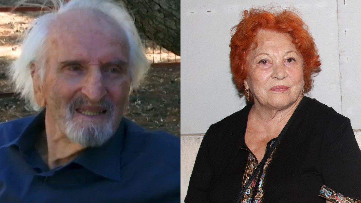 Νικήτας Τσακίρογλου - Χρυσούλα Διαβάτη