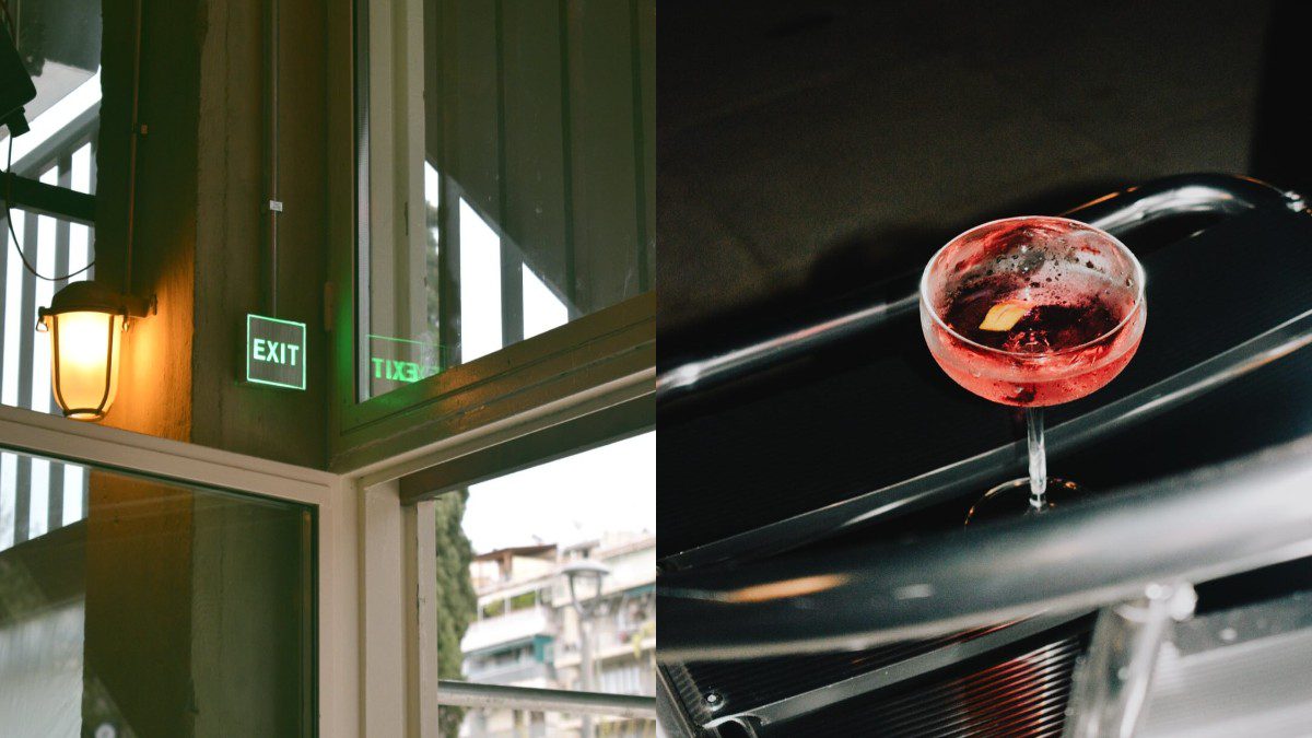 ποτό από το τσιμπούρι