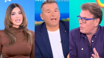 Η Τσιμτσιλή, ο Λιάγκας και ο Παπανώτας