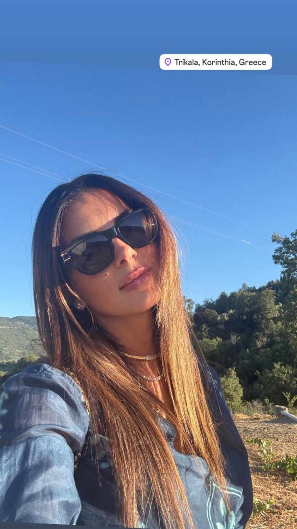 σταματίνα Τσιμτσιλή