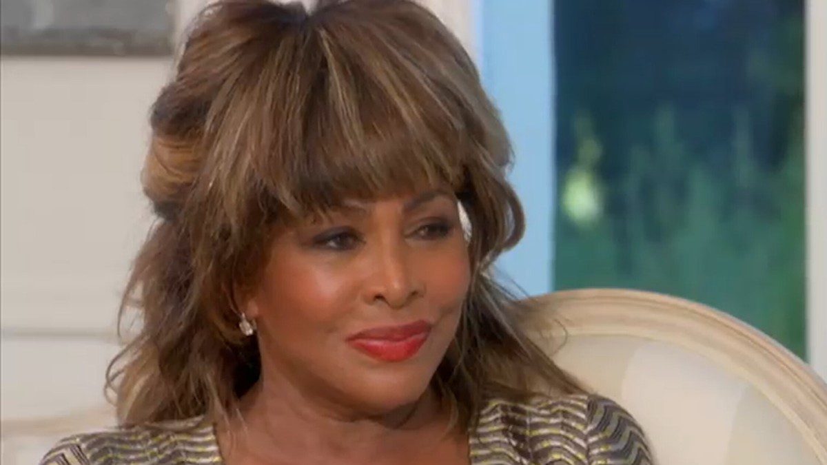 Τίνα Τέρνερ