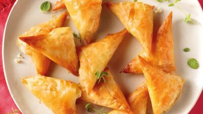 Τυροπιτάκια