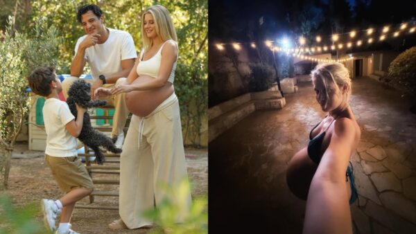 Η Τζένη Θεωνά έγκυος