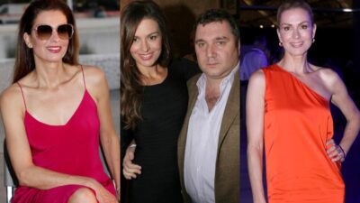 Η Τζίνα Αλιμόνου μαι η ζωή της