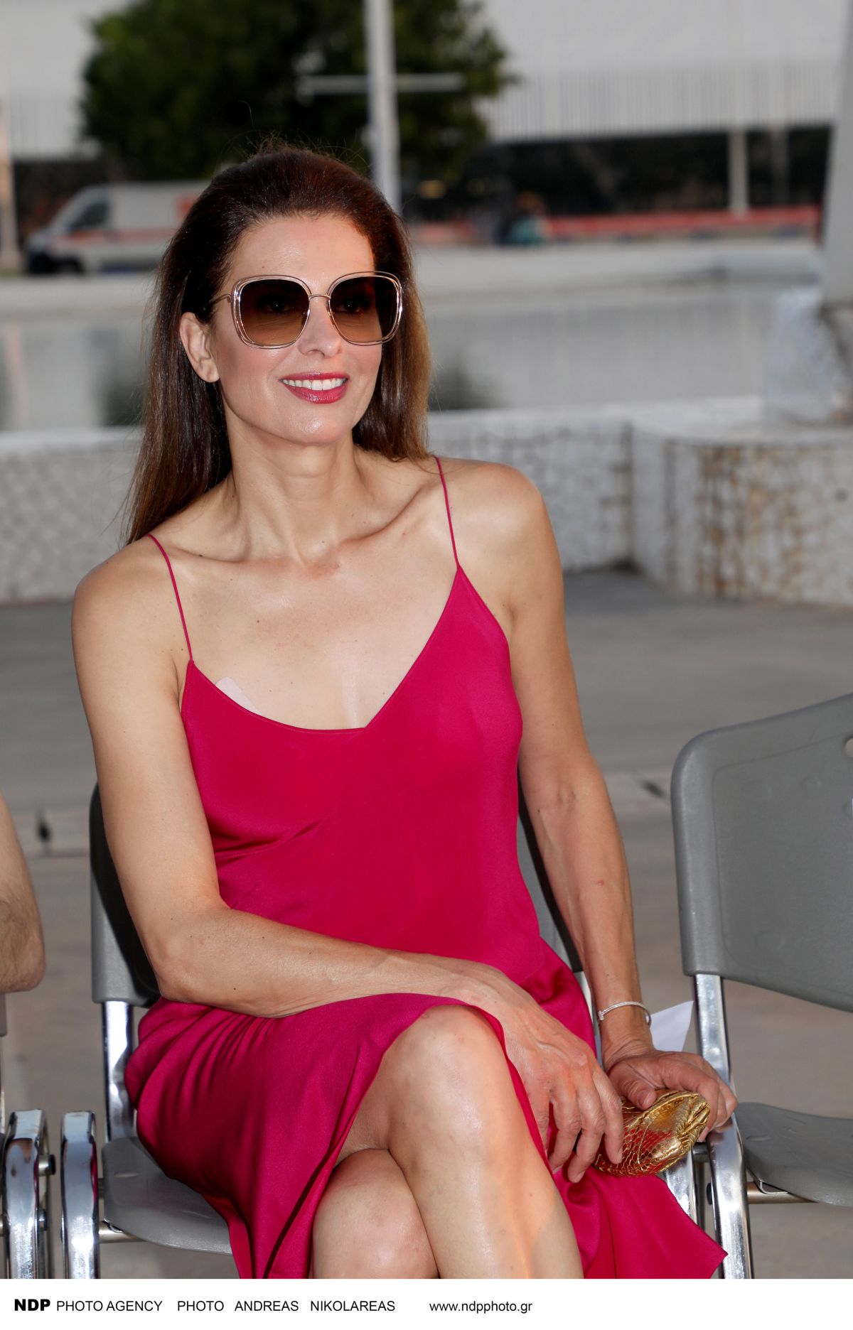 Η Τζίνα Αλιμόνου