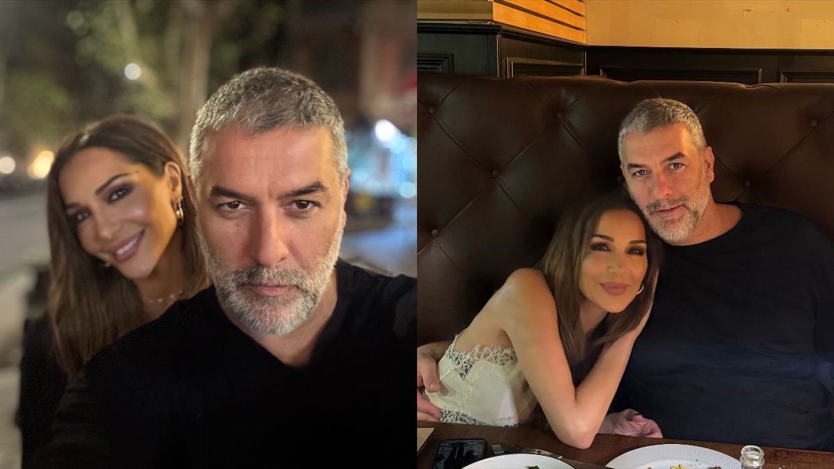 Δέσποινα Βανδή - Βασίλης Μπισμπίκης