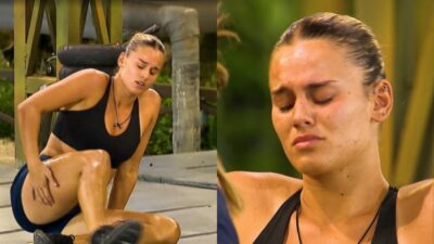 Η Βίκυ Πετεινάρη από το Exathlon