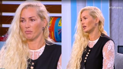 Η Βικτώρια Καρύδα στο Πρωινό