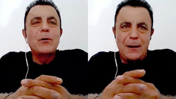 Ο Χάρης Ακριτίδης