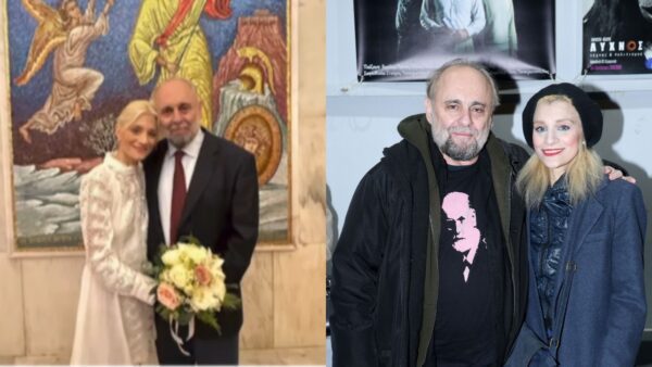 Χατζάκης γάμος