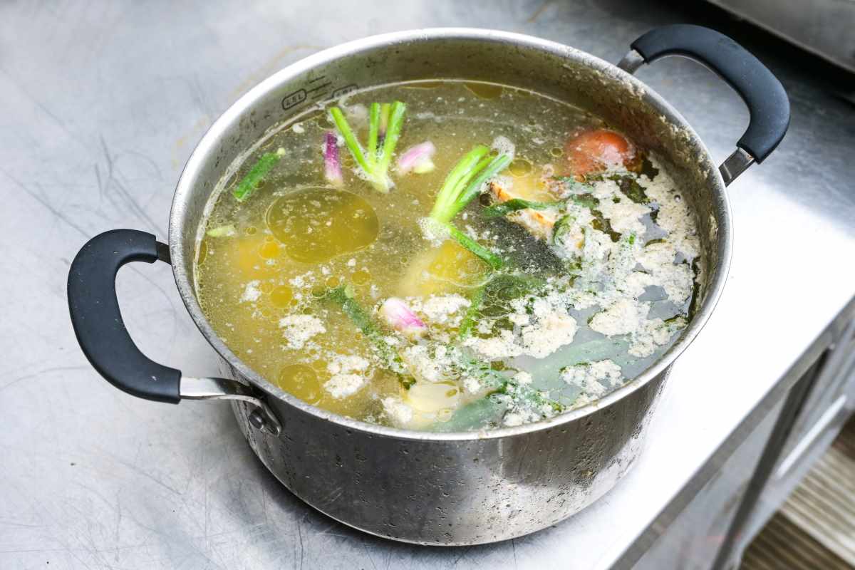 χορτόσουπα