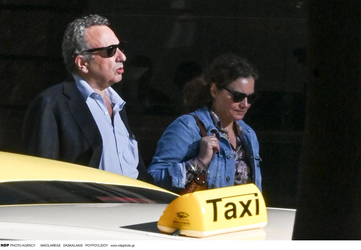 Χρήστος Χωμενίδης-Γωγώ Μπρέμπου