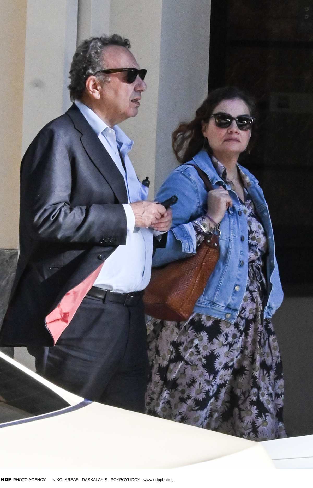 Χρήστος Χωμενίδης-Γωγώ Μπρέμπου