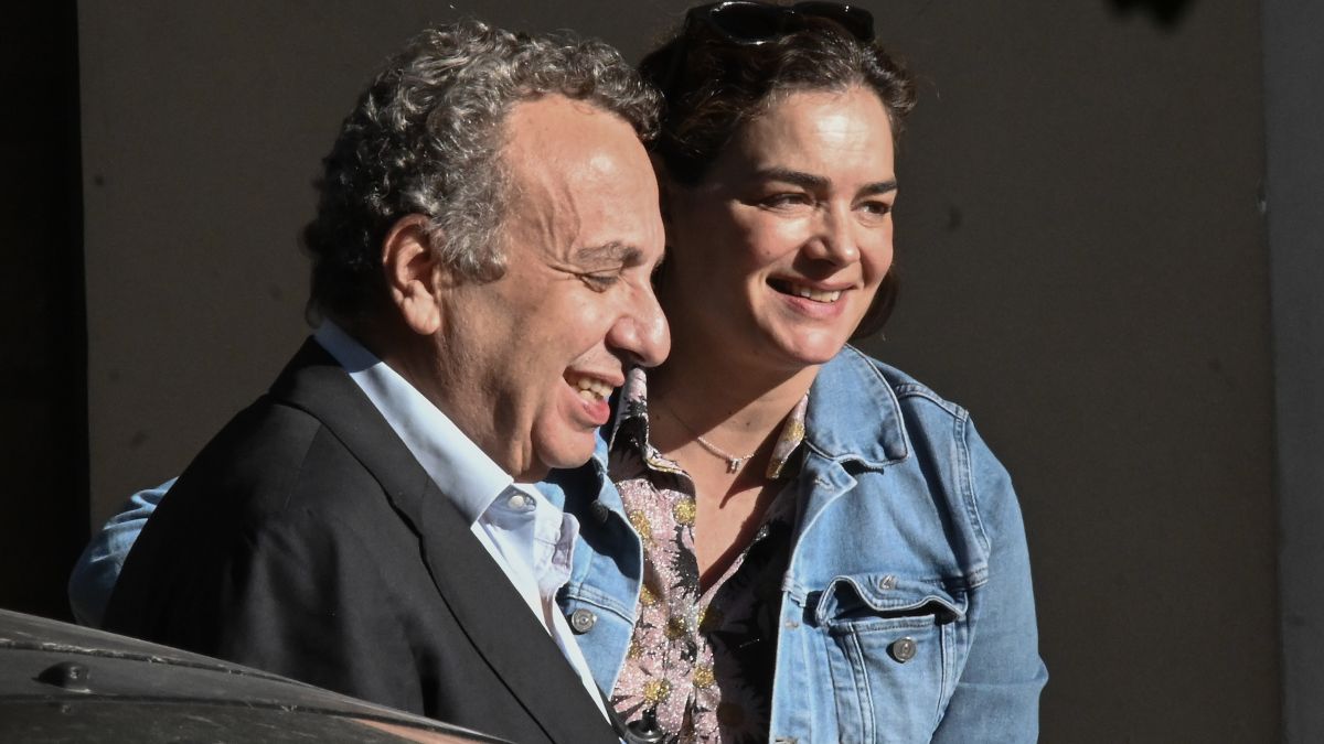 Χρήστος Χωμενίδης-Γωγώ Μπρέμπου