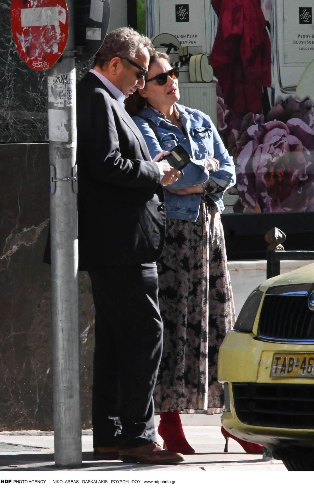 Χρήστος Χωμενίδης-Γωγώ Μπρέμπου