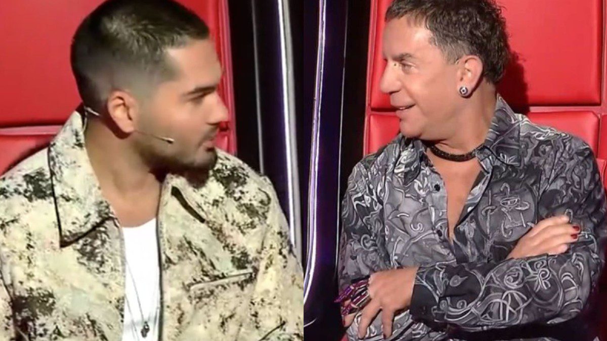 Ο Γιώργος Μαζωνάκης και ο Χρήστος Μάστορας