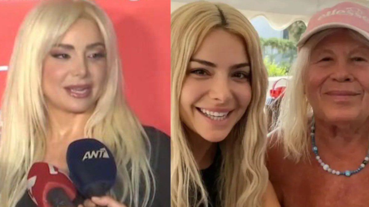 Η Ζόζεφιν μιλά για την γιαγιά της