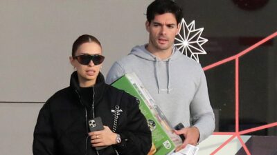 Η Φουρέιρα και ο Αλμπέρτο Μποτία