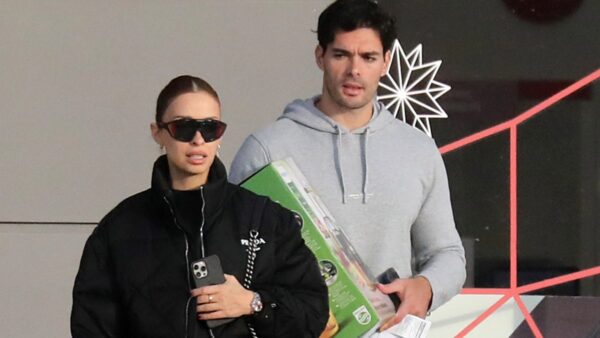 Η Φουρέιρα και ο Αλμπέρτο Μποτία