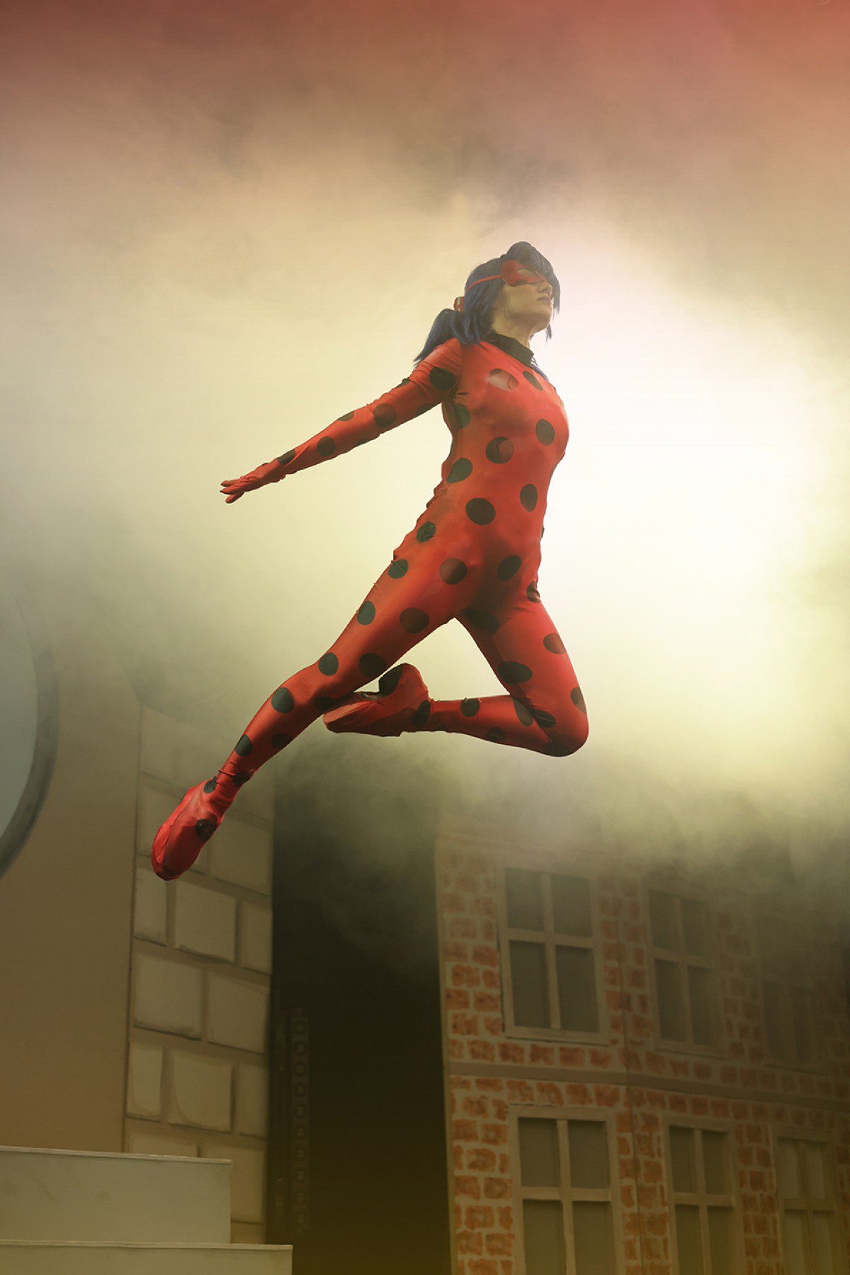 Miraculous: Ιστορίες των Ladybug & Cat Noir