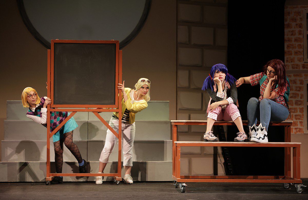 Miraculous: Ιστορίες των Ladybug & Cat Noir