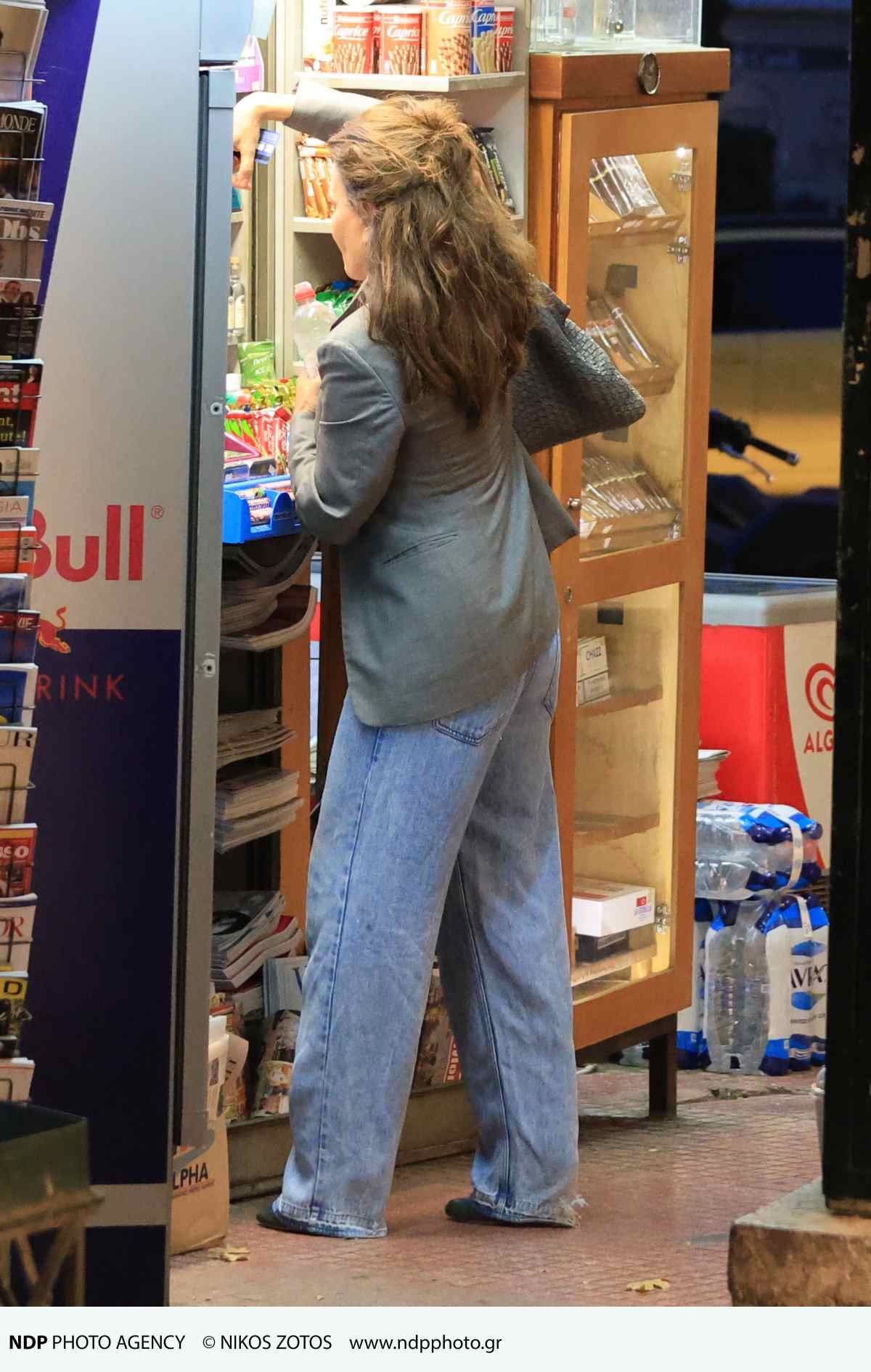 Δήμητρα Ματσούκα