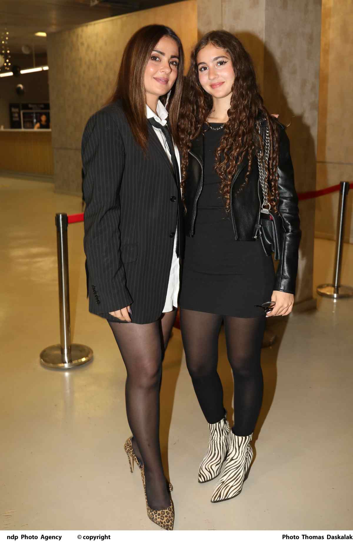 Αγγελική Δαλιάνη: Σπάνια δημόσια εμφάνιση με την κούκλα κόρη της, Λυδία - Φωτογραφίες