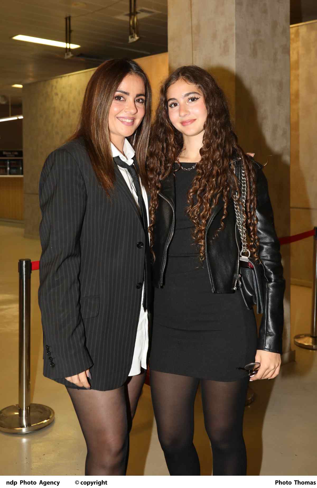 Αγγελική Δαλιάνη: Σπάνια δημόσια εμφάνιση με την κούκλα κόρη της, Λυδία - Φωτογραφίες