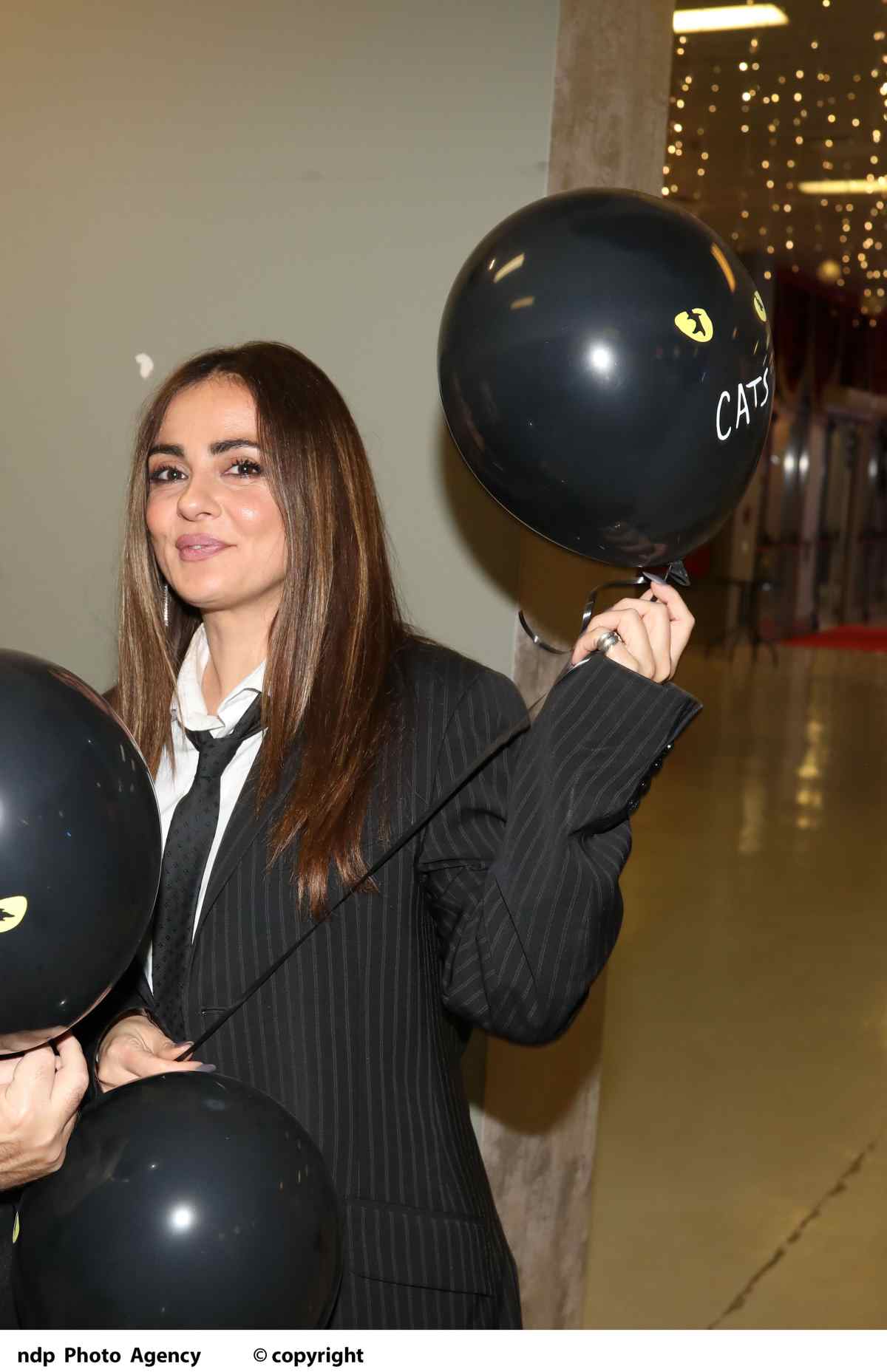 Αγγελική Δαλιάνη: Σπάνια δημόσια εμφάνιση με την κούκλα κόρη της, Λυδία - Φωτογραφίες