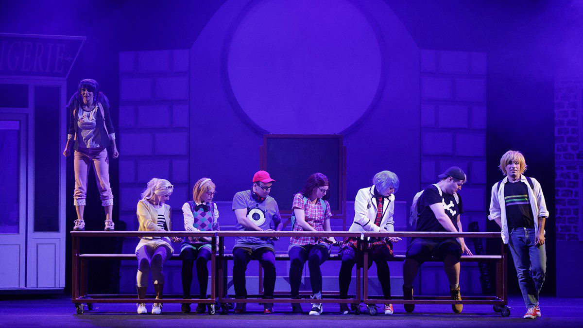 Miraculous: Ιστορίες των Ladybug & Cat Noir