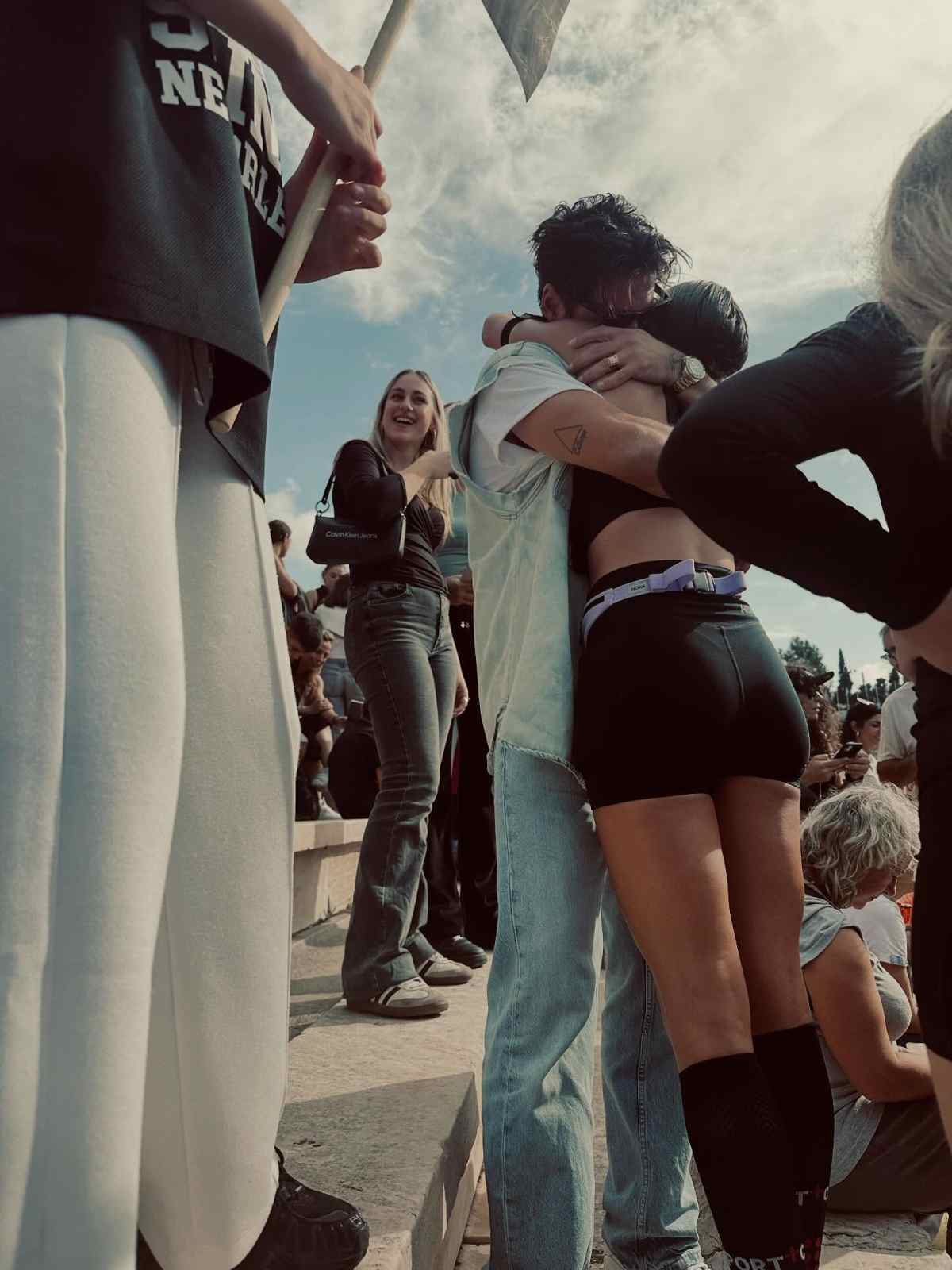 Καράβας: Αποθέωσε την Ψαρρού μετά τον Μαραθώνιο - «Όχι απλά τερμάτισες, τα έσπασες»