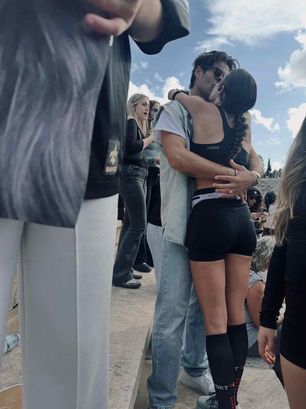 Καράβας: Αποθέωσε την Ψαρρού μετά τον Μαραθώνιο - «Όχι απλά τερμάτισες, τα έσπασες»