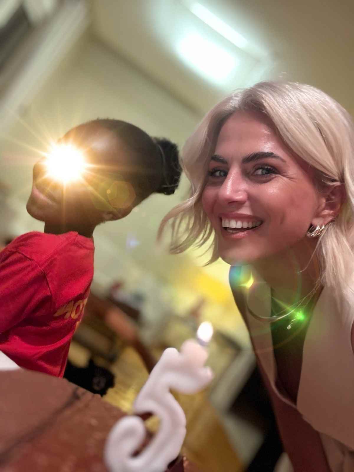 Κοντοβά: 5 χρόνια με την κόρη της, Έιντα - «Βρήκαμε την οικογένειά μας»