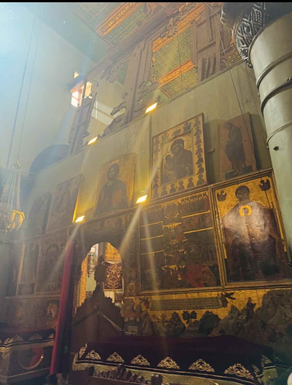 Τζένη Μπαλατσινού – Βασίλης Κικίλιας: Ταξίδι στην Αίγυπτο με τον γιο τους (Φωτογραφίες)