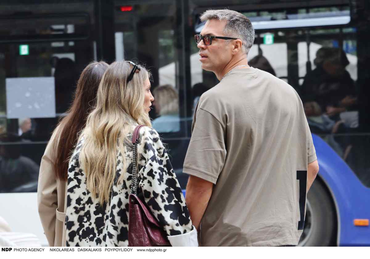 Αθηνά Οικονομάκου - Μπρούνο Τσερέλα