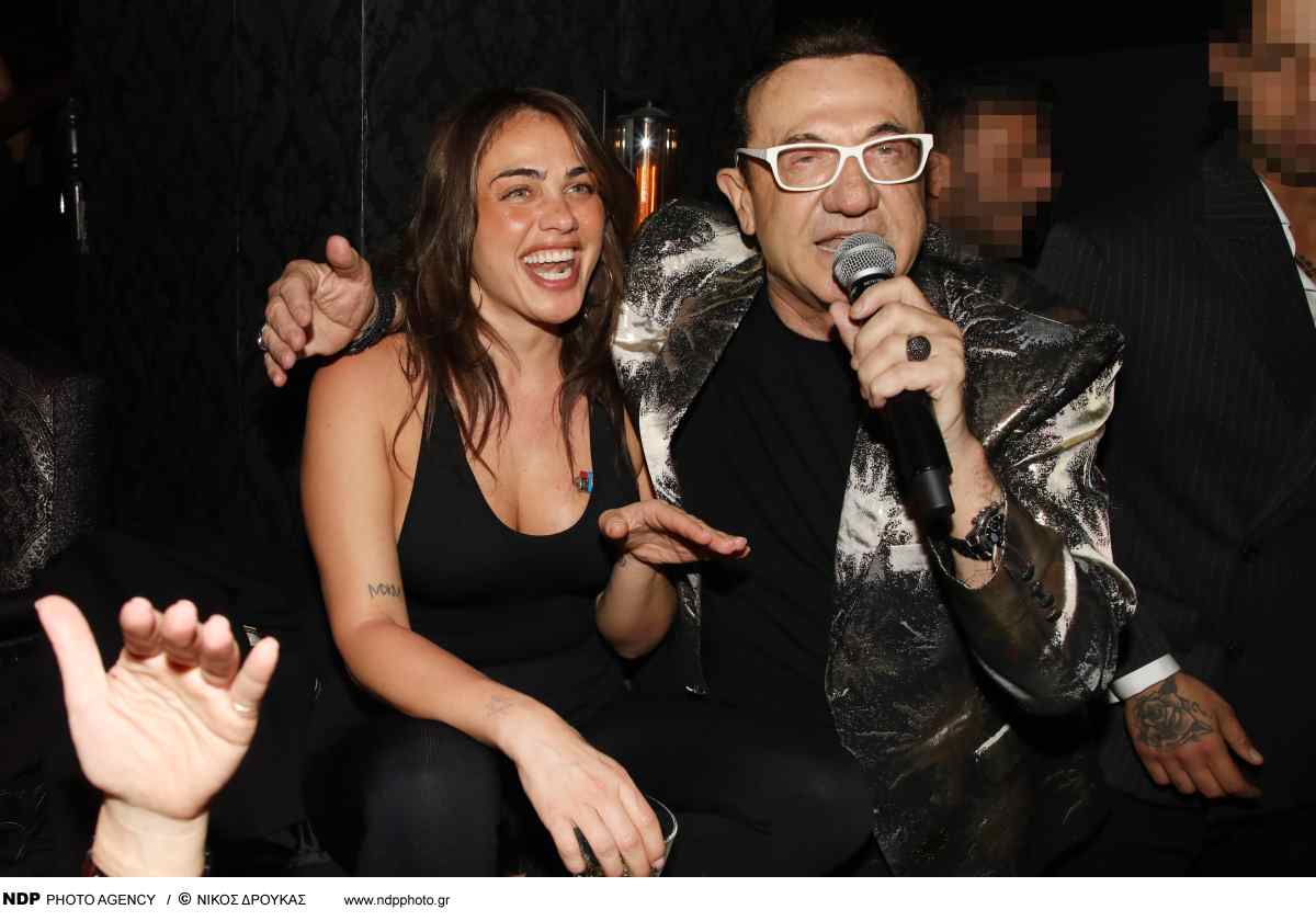 Κόνι Μεταξά - Λευτέρας Πανταζής