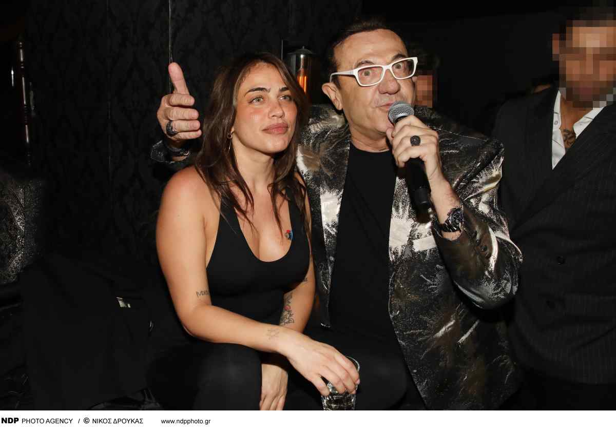 Κόνι Μεταξά - Λευτέρας Πανταζής