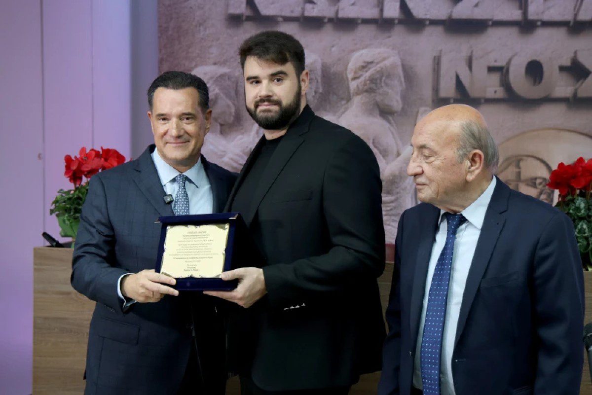 Δωρεά Αγία Όλγα